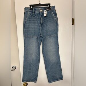 NWT Express Straight Leg Jeans